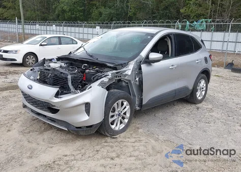 2020 Ford Escape Se из США, поврежденный, VIN 1FMCU9G69LUB11638